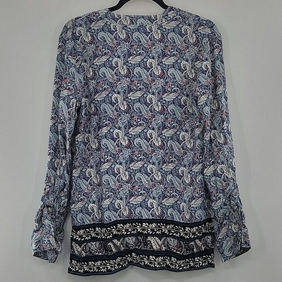 3 For$20 Cato Multi color design top size S - Picture 6 of 7